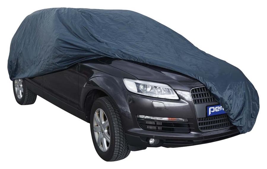 Auto Garage VAN/SUV (ca 515 x 195 x 142 cm), blau