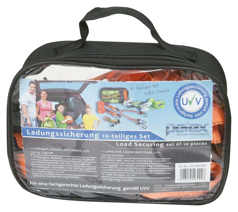 Ladungssicherungsset, 10-teilig — Bild 2