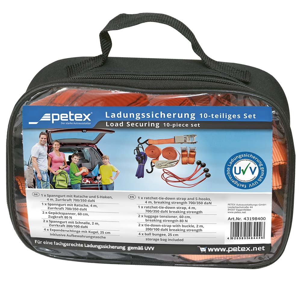Ladungssicherungsset, 10-teilig — Bild 4